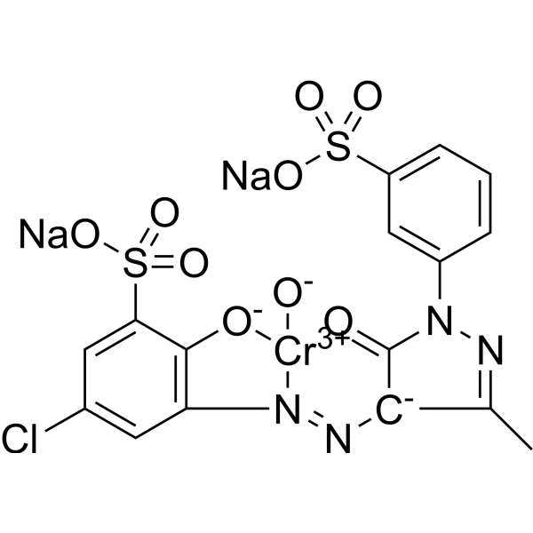 C.I. Acid red 183 6408-31-7